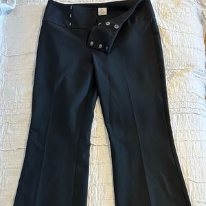 Caché Black Trousers 👖